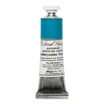 Michael Harding Artist Oil Colours Phthalocyanine Turquoise 40ML Tube 21040. Fixed Price $29.86.