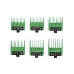 Babyliss Pro TOMB45 Precision 6 Clipper Guards Comb Set FXPCG2. Fixed Price $44.95.