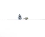 Paasche Airbrush T-227-2 Spray Head Size (.38MM) Tip, Needle & Aircap. Fixed Price $16.99.