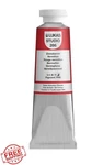Lukas Studio Oil Paint Vermilion 37ML Artist High Pigment. Fixed Price $27.99.