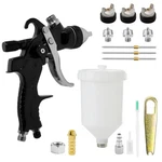 Guns 15X600CC No-wash Cup Air Sprayer For Furniture Primer Wall Painting. Fixed Price $30.99.