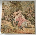 Corona Decor Co. Tapestry Art # H3022 19" X. Fixed Price $79.99.