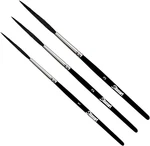 Scroll Pinstriping 3 Pcs High Performance Script Pinstripe Brushes Made. Fixed Price $21.79.
