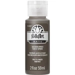 Folkart Acrylic Paint Assorted Colors (2 Oz), 485, Raw Umber. Fixed Price $6.29.