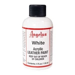 Angelus Leather Paint 4 Oz White. Fixed Price $13.68.