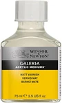 Winsor And Newton Galeria 75ML Matt Acrylic Varnish. Fixed Price $24.82.