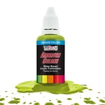 Supply 1-OUNCE Opaque Chartruesse Airbrush Paint. Fixed Price $8.49.