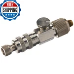 Badger Air-brush Co. 51-041 Pac Valve Regulator Silver. Fixed Price $40.90.