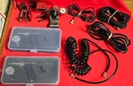 Sparmax TC2000 Compressor And Airbrush Kit. Fixed Price $400.00.