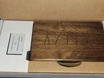 Testors Aztek A4308 Airbrush Kit Unused Model Master Wood Box Vintage Paint Set. Fixed Price $150.00.