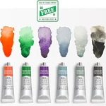 Winsor & Newton Professional Watercolour Revival Collection 6X5ML Tubes Set. Fixed Price $27.99.