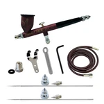 C-TG3AS-CFB Paasche Talon Cranberry Fr Cerakote Dbl Act Grv Fd Airbrush Set. Fixed Price $131.33.