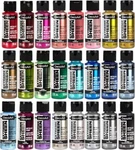 New Decoart Extreme Sheen Metallic Paint 2OZ - Choose Your Colour. Fixed Price $7.05.