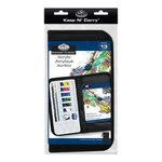 Keep N' Carry Artist Set, Acrylic Paint 19 Piece Assorted. Fixed Price $22.02.
