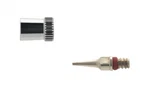 Iwata 2 Neo Parts: 110 Needle Cap Bcn/cn And 080 Nozzle N-3. Fixed Price $34.00.