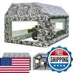 Lvaostt Inflatable Paint Booth 10X8.2X8.2 Ft 550W Blower Carbon Filter Windows. Fixed Price $287.34.
