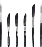 Professional Pinstriping Brush Set Complete High-performance Collection. Fixed Price $59.87.