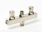 Tamiya Spray-work Airbrush Manifold (3 Ports) 74546. Fixed Price $39.99.