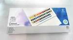 Winsor & Newton Cotman Watercolour Studio Set 46PCS Half Pan W/ Brush. Fixed Price $49.99.