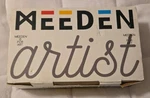 Meeden Airbrush Paint Set Colors 1 Fl Oz Each (60 Count) Open Box Never Used. Fixed Price $49.95.