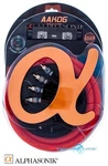 Alphasonik AAK0G Gauge Competition Grade Wiring Installation Kit Oxygen-free. Fixed Price $49.95.