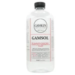 Artists' Grade Gamsol Oil Color Size: Liter, 33.8 Fl Oz (pack Of 1), Clear. Fixed Price $46.79.