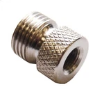 Connector Adapter For Badger Airbrush Converts Threads 1/8" Bsp Hose Fitting. Fixed Price $7.99.