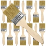 24 Pack Inch Brushes, All-purpose Chip Set For Painting, Stains.... Fixed Price $21.07.