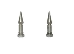 Paasche HS-1 Color Adjusting Part .45MM; HS-3 Adjustment .65MM. Fixed Price $30.00.