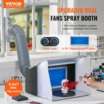 Airbrush Spray Booth, Cakes. Fixed Price $110.17.
