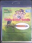 New Triple Action Handle Kit Fits Iwata Airbrushing Art K150. Fixed Price $71.20.