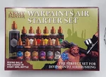 The Army Painter AW8001 Warpaints Starter Set (acrylic Airbrush Paints). Fixed Price $44.77.