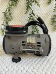 Badger 80-2 Airbrush Compressor 115V Compresor Aer Grafo Probado Funciona. Fixed Price $69.99.