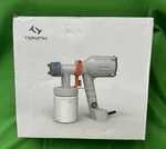 Electric Tilswall Hvlp Dreamer 400 Paint Spray Gun With 20 Ounce Detachable Cup. Fixed Price $24.99.