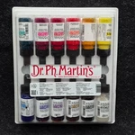 Dr. Ph. Martin's Hydrus Fine Watercolor, 0.5 Fl Oz. Fixed Price $65.09.