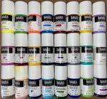 Liquitex 24 Colors Set Soft Body Acrylic 2OZ Paint Bottles New Artist. Fixed Price $120.00.
