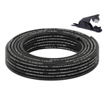 Boeray 35FT 1/4 Dot Air Line Sae J844 PA12 Nylon Hose With Cutter Od.... Fixed Price $20.58.