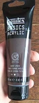 Liquitex Basics Acrylic Burnt Umber Oz 1046128. Fixed Price $9.50.