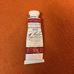M. Graham & Co. Artists Oil Color Quinacridone Rose 1.25 Fl Oz. Fixed Price $38.99.