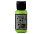 Mission Models Pearl Kiwi Lime Acrylic Hobby Paint (1OZ) MIOMMP-153. Fixed Price $6.11.