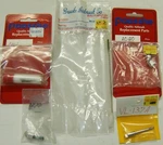 Paasche Airbrush Parts Lot Of (5) Needle Support. Fixed Price $11.99.