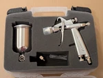 Iwata G-series G6 (0.6MM), Full Metal 130ML Side Feed Cup, Airbrush-gun ECL9001. Fixed Price $545.61.