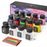 Smalltongue 14 Original Acrylic Colors,. Fixed Price $27.34.