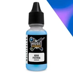 Huge Miniatures Airbrush Paint, Aqua Fuchsia Acrylic Model Color 17ML Bottle. Fixed Price $5.99.