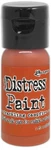 Tim Holtz Distress Paint Flip Top 1OZ Crackling Campfire. Fixed Price $8.92.