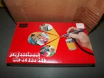Vintage Sears Professional Air Brush Set Model# 364-15506 Nib. Fixed Price $20.00.