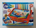 Crazart Blo Pens Airbrush Design Studio Non-toxic From 4 8+ / *new. Fixed Price $10.00.