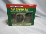 Central Pneumatic Deluxe Air Brush Kit Nos. Fixed Price $14.99.