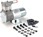New Volt Piston Compressor Replaces Thomas 215ADC38/24 Air Horn Seat Slides. Fixed Price $412.95.