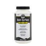 Folkart Multi-surface Satin Acrylic 16 Fl Oz (pack Of 1), Titanium White. Fixed Price $14.05.